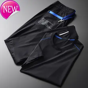 

sleeve, Men's short round neck, large size, long sleeve, short sleeve, short sleeve four wheel XL sporting goods