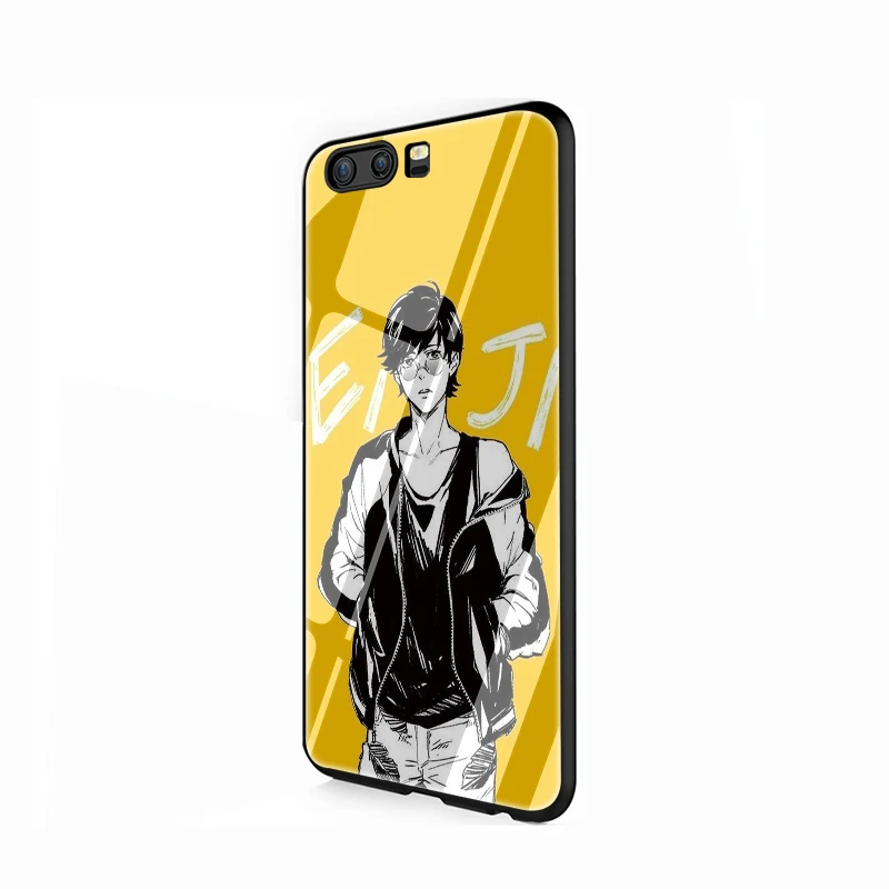 Чехол для телефона Banana Fish аниме из закаленного стекла для huawei 7A 8X9 10 P10 P20 P30 mate 20 Lite Pro Y6 Y9 P Smart - Цвет: G3