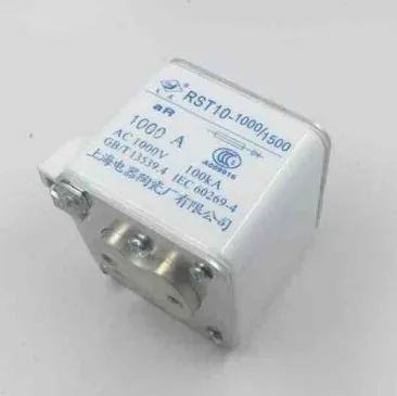 Предохранители: RST10-1000/1500 1250A 1000V BC100KA/RST10-1000/1500 1000A 1000 V/RST10-1000/1500 1500A 1000V BC100KA aR