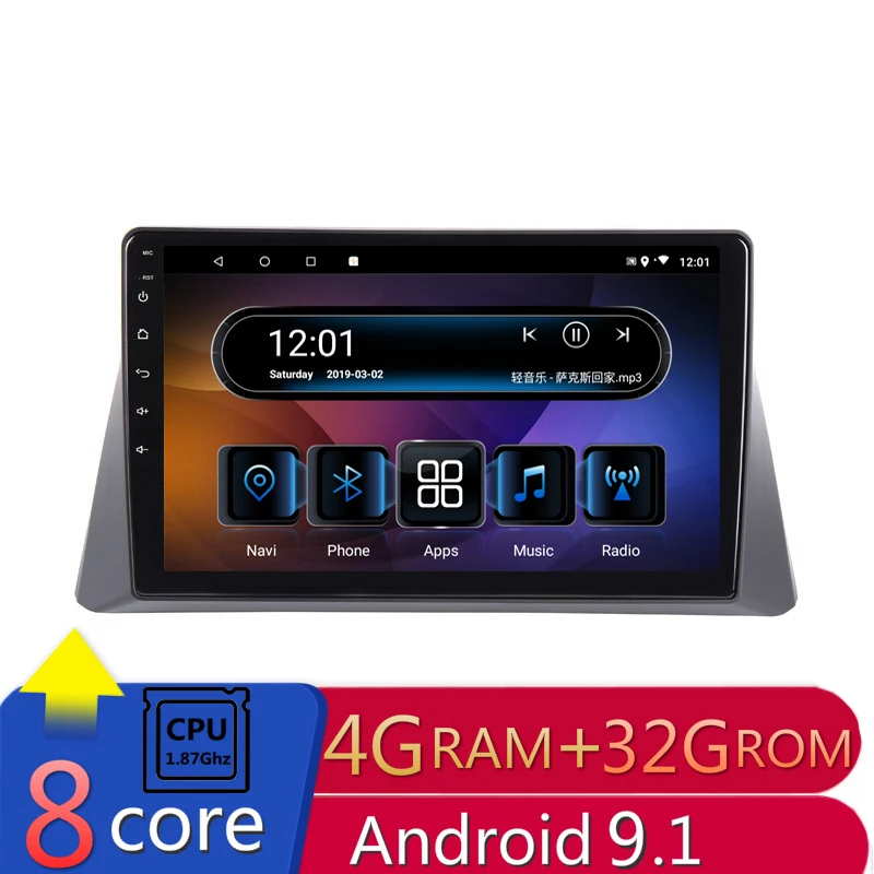 10 1 &quot4G RAM 8 ядер Android автомобильный DVD GPS навигация для Honda Accord 2008 2009 2010 2011 аудио