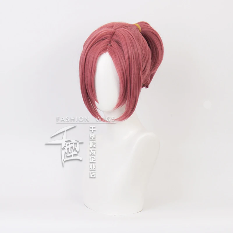 NWZSM Jibaku Shounen Toilet-bound Hanako Kun Ponytail Short Wig Cosplay Costume Heat Resistant Synthetic Hair Men Women Wigs -Zentai shop online Hbb5fe5676fdb4f09b9b5cb1fb871ff16y.jpg