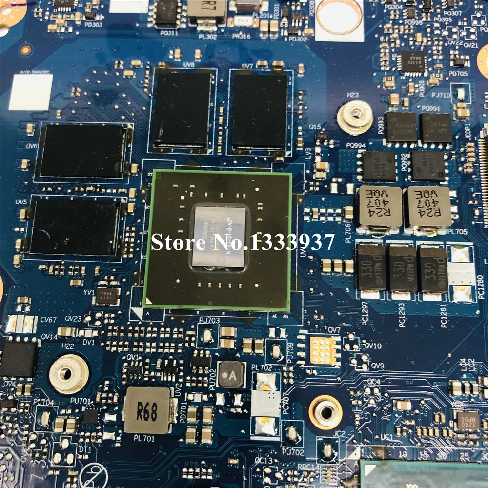 I5-4200U ACLUA/ACLUB NM-A273 ноутбук momtherboard для lenovo Z50-70M G50-70 Z50-70 материнская плата