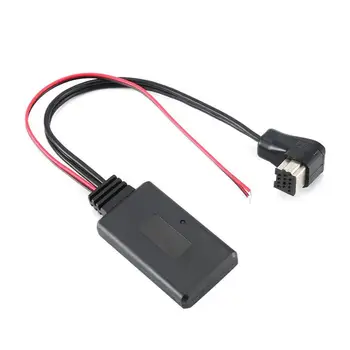 

Car Wireless Audio Receiver For Ip-Bus 11Pin Wireless Aux Receiver Adapter Car Wireless Module Accessories