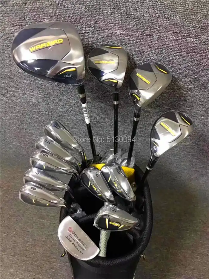 warbird golf set