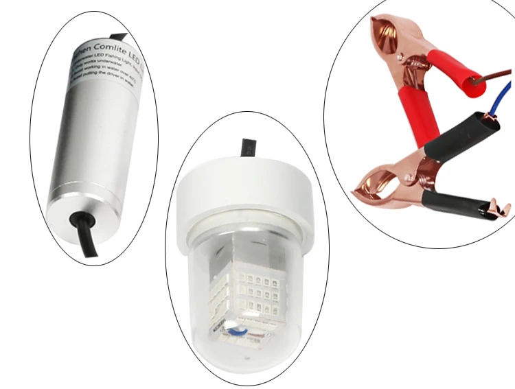 30w dock lights boat lights led fishing lights