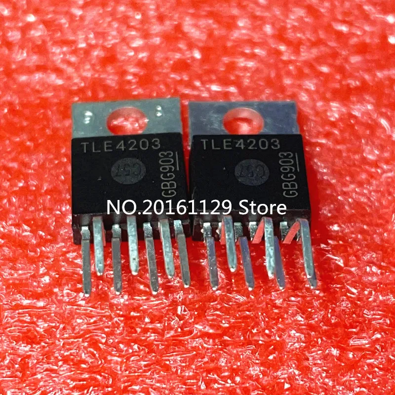 5 uds TLE4203-220 100% nuevo y original