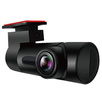 

NEW-1080P Mobile Phone WIFI Driving Recorder Mini Car Night Vision DV Loop Recording