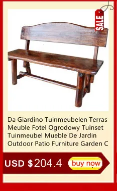 Sandalye внешний современный Mesa Y Silla Tuin Stoel Mobile Da Giardino Mueble De Jardin открытый патио садовая мебель стул