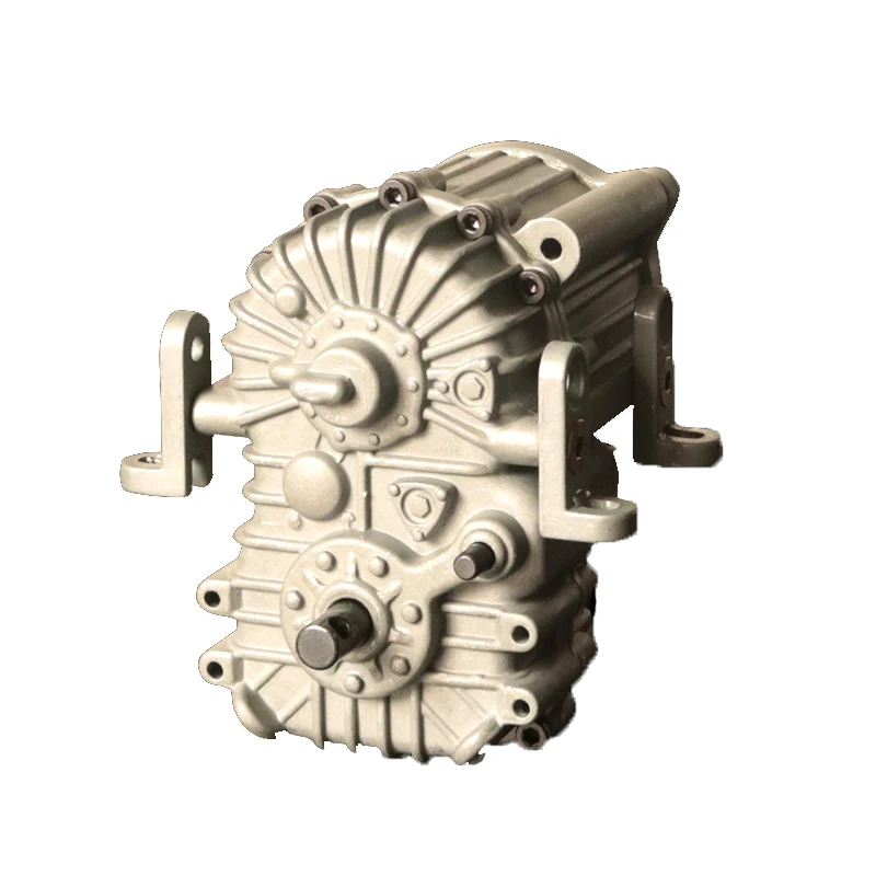 

1/14 and Other 450 Planetary Gearboxes, Climbing Trucks, Engineering Vehicles, Two Gears, Strong Shock Resistance