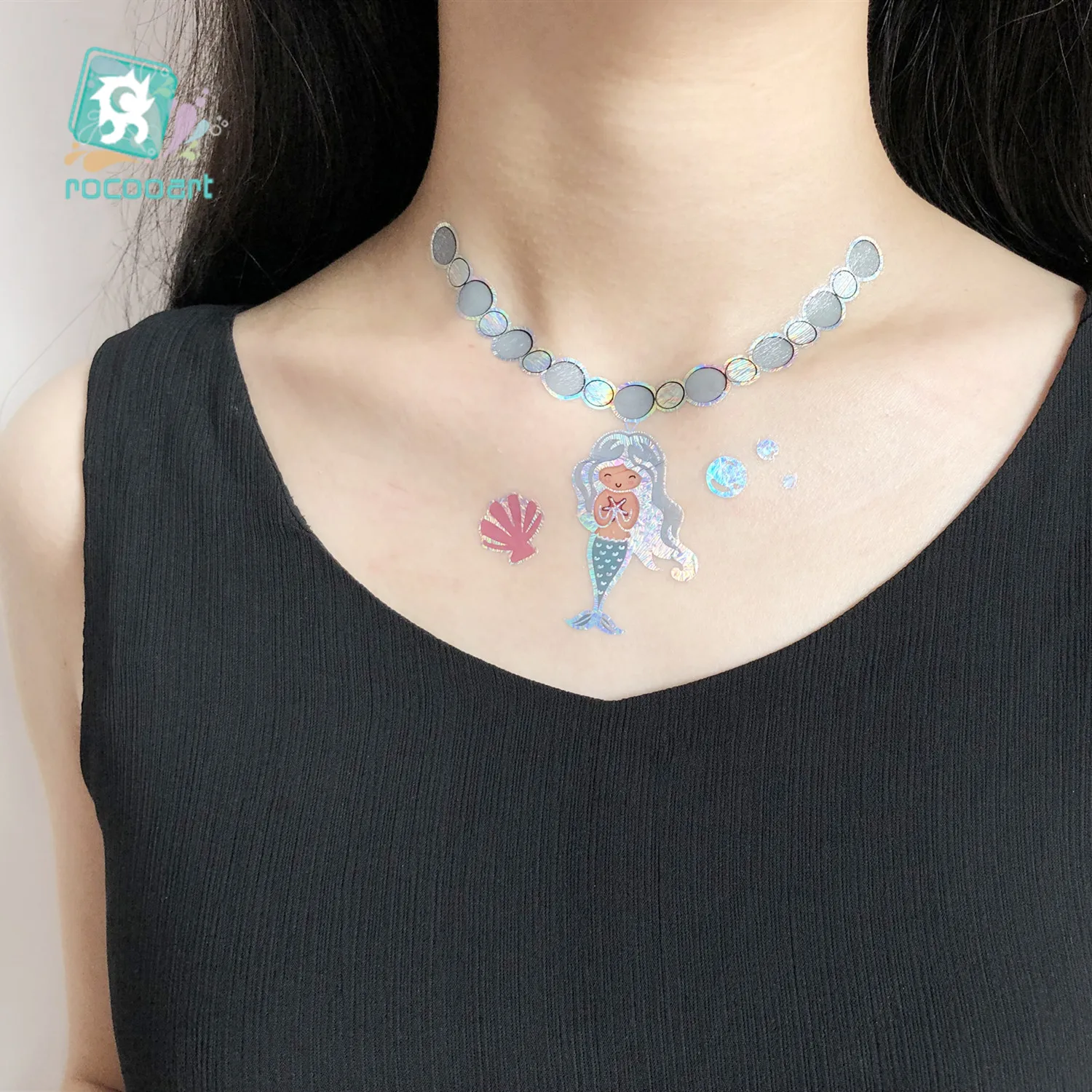 Mermaid Party Supplies Mermaid Tattoos For Kids Birthday Party Favors Glitter 12 Styles Mermaid Tail Tattoos Party Decoration Mermaid Party Supplies Mermaid Tattoos For Kids Birthday Party Favors Glitter 12 Styles Mermaid Tail Tattoos Party Decoration