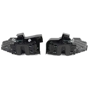 

2PCS Front Door Latch Lock Actuator LR011275 LR011277 for LAND Range ROVER Discovey MK3 MK4 Freelander 2