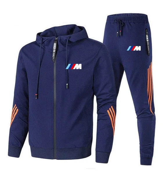 bmw sweatsuit mens