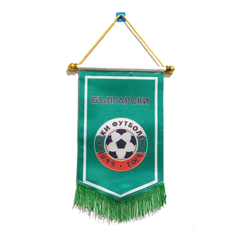 

Custom Exchange Flag Banner Sports Club Advertising Flag Banner