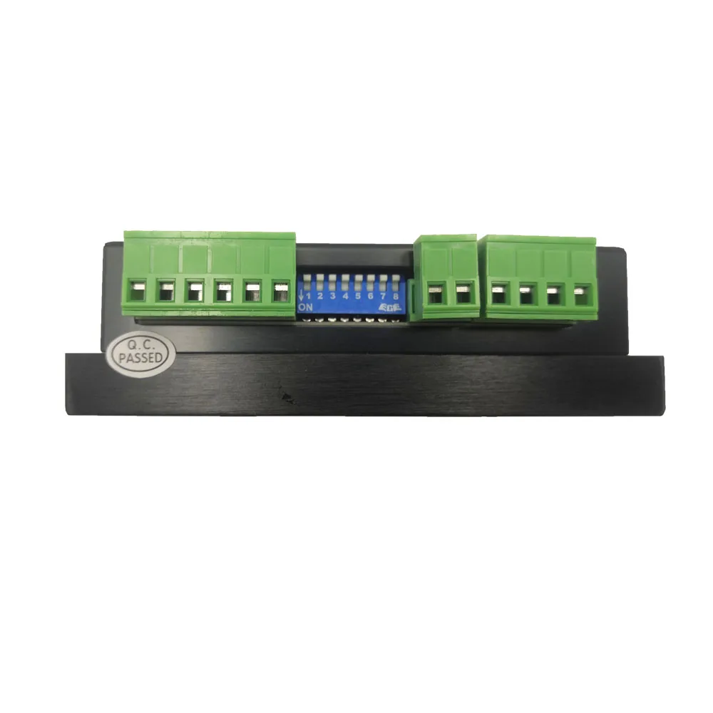 DM556C Step Motor Driver DM542 Pulse Replacement 5/24 Universal Tool which can match CNC Controller DDCSV3.2