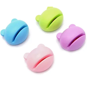 

4PCS Grindstone Multifunctional Cartoon Design Mini Kitchen Tool Grindstone Kitchen Gadget