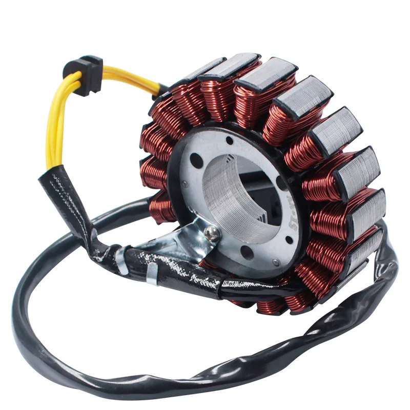 Мотоцикл обмотка статора генератора Comp для HONDA SH125 SH150 2005-2012 PS125 PS150 FES150 FES125 S-WING SH PS fe 125 150