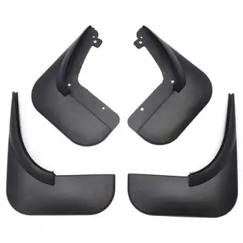 

Car Mudguards Mud Flaps Splash Guards Fender Mudflaps Accessories For VW/Passat B6 3C 2005 2006 2007 2008 2009 2010 2011