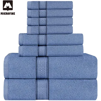 

Big Large Bath Towel Cotton Bathroom Towel Set Luxury Hand Face Towel Soft Thick Shower Sauna Hamam Blanket Men Women Toalla 3pc