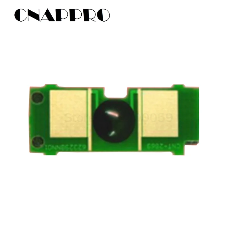 5pcs Cnappro Q7553a Q7553x Toner Chips For Hp Laserjet P2011 P2012 ...