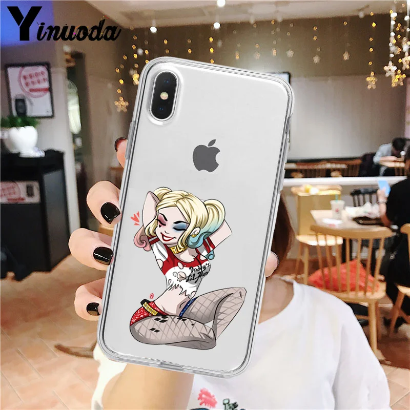 Harley Quinn Suicide Squad Joker Wink 