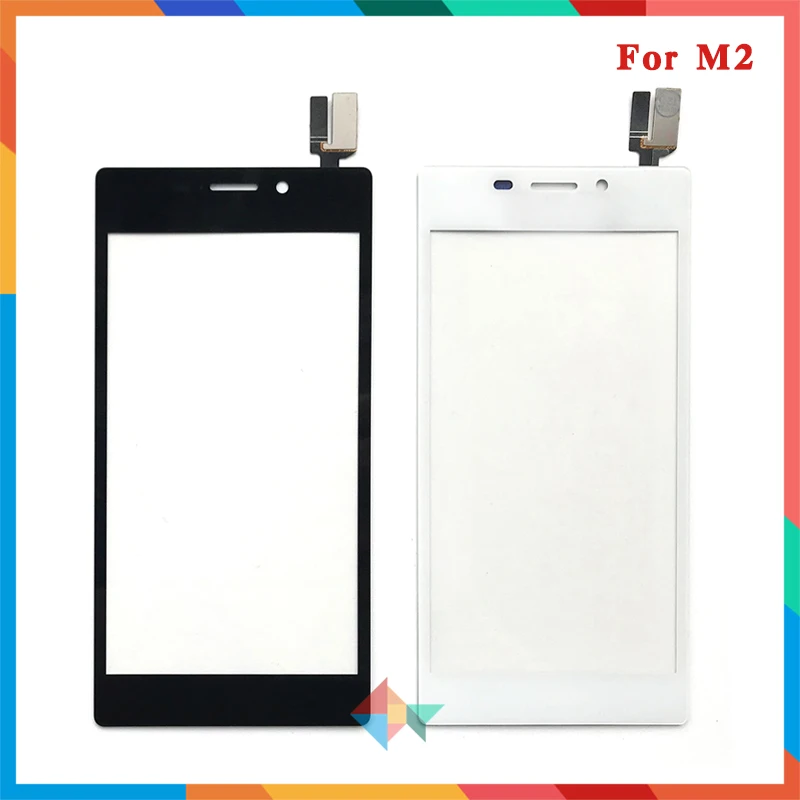 10 шт 4," для sony Xperia M2 S50H D2302 D2303 D2305 D2306 и M2 Aqua D240 сенсорный экран дигитайзер сенсорная панель