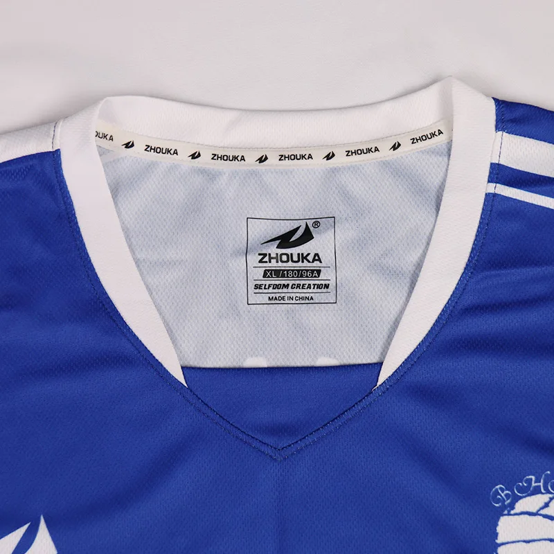 Mens Volleyball Uniforms Camiseta Voleibol Sublimation Print Sports Sweatshirt Jerseys Volleyball Set