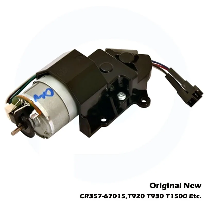 Originele Nieuwe Voor Hp Designjet T920 T1500 T2500 T3500 T930 T1530 T2530  T1600 T2600 Kleppen Module Motor CR357 67015|Printer Parts| - AliExpress