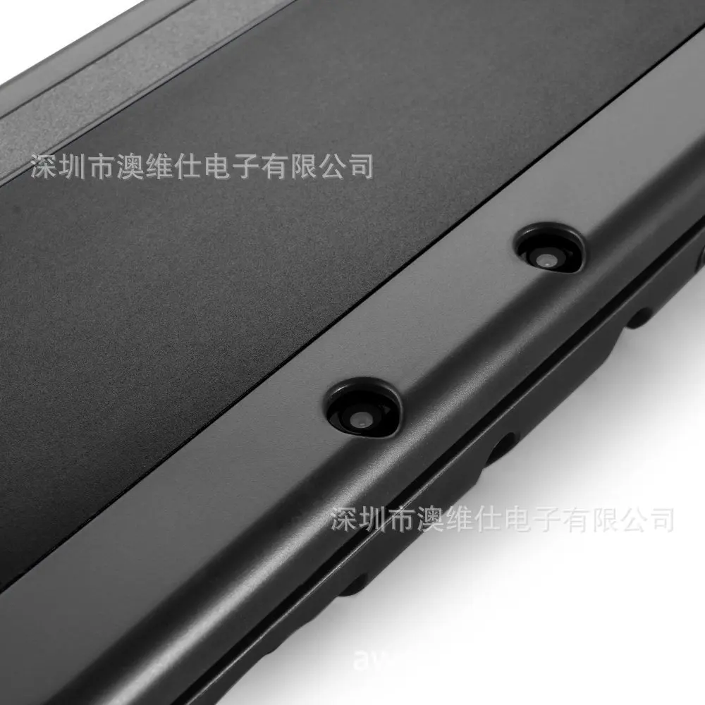 Напрямую от производителя продажи nintendo 3DS LL металлический защитный чехол 3DS XL Разделение Тип Пластик Алюминий Чехол 9-Цвет