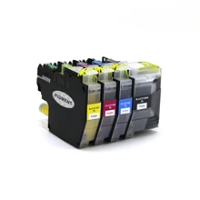 

YOTAT (Pigment ink) Compatible ink cartridge LC3719XL LC3719 for Brother MFC-J2330DW MFC-J3930DW printer