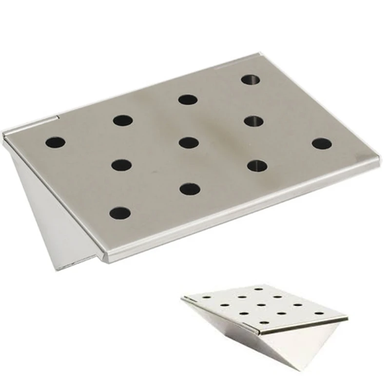 Grill Smoker box (3)