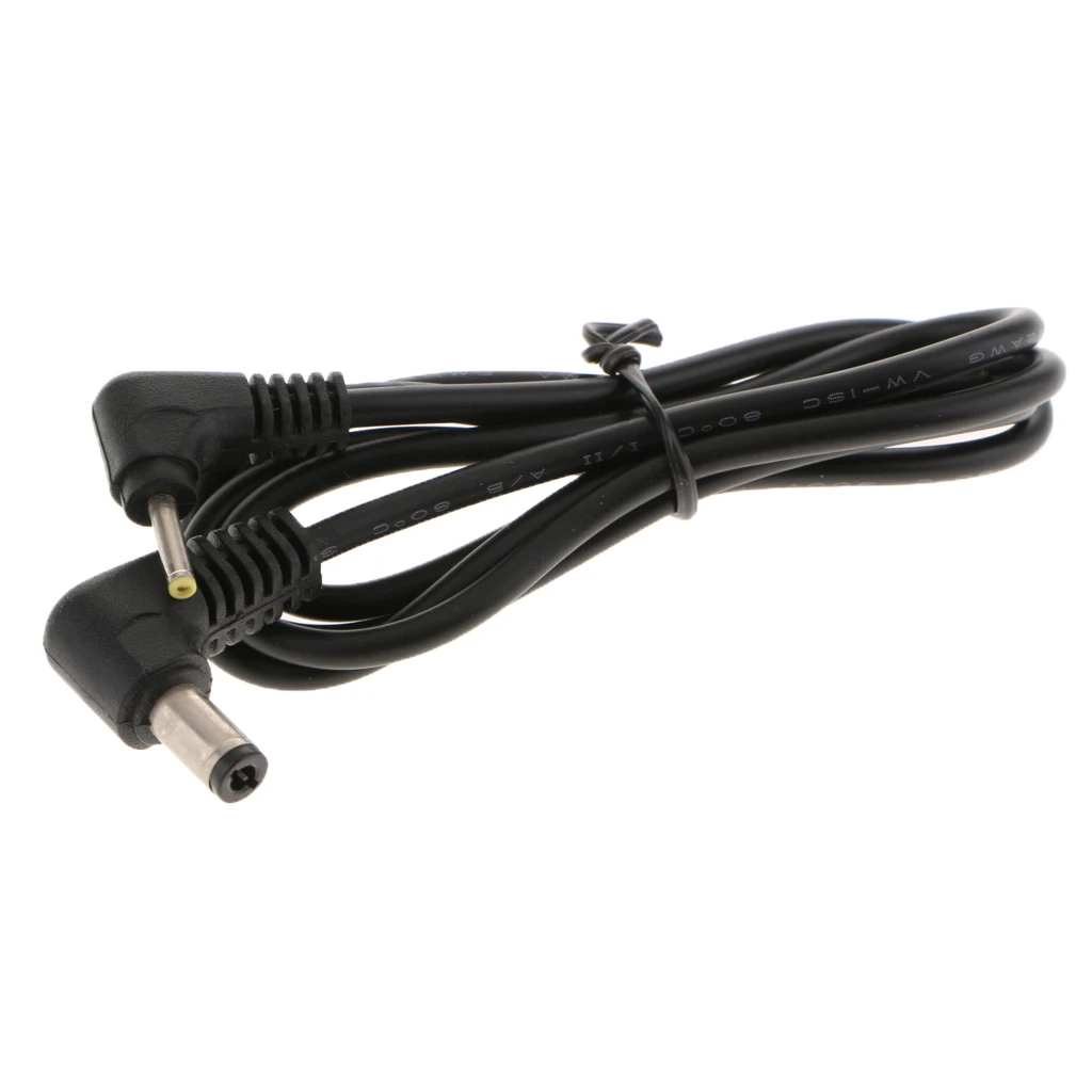 DC 12V кабель питания DC 5,5*2,5 мм в DC 2,5*0,7 мм для BMPCC Blackmagic Pocket 90 см в общей длине
