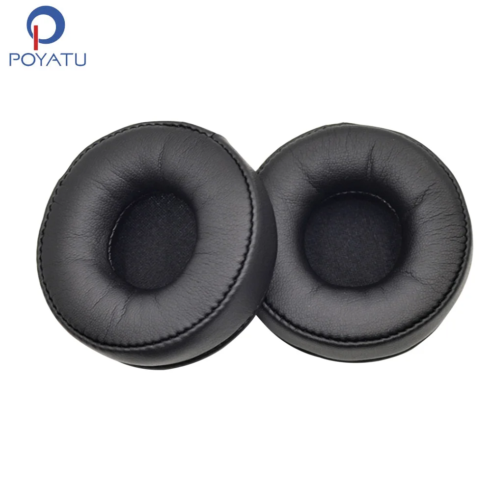 POYATU ATH-WS1100 подушечки для наушников Audio-Technica ath ws1100 ушей из искусственной кожи |