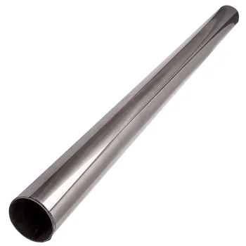 

LONG 4 FEET 48'' T-304 UNIVERSAL EXHAUST TUBE PIPE STRAIGHT 3 INCH O.D.