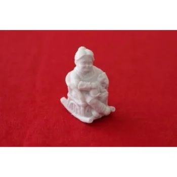 

Simo Rocking Women Silicone Mold (Soap and Scented Stone Mold)