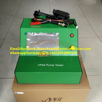 

The popular new type vp44 edc fuel pump tester simulator controller