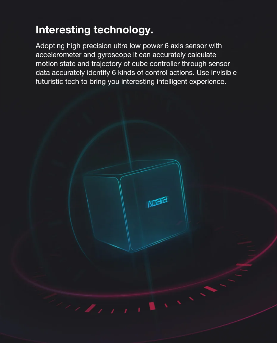 Aqara魔方控制器-小米有品_11