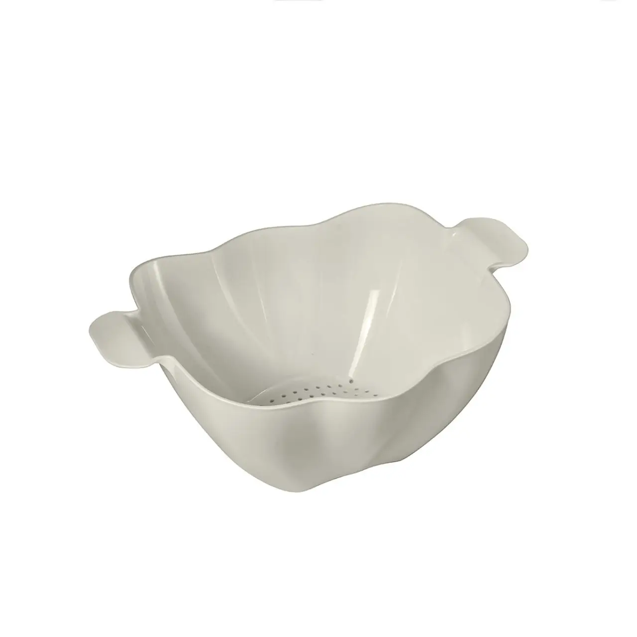 

Acrylic Soft White Strainer