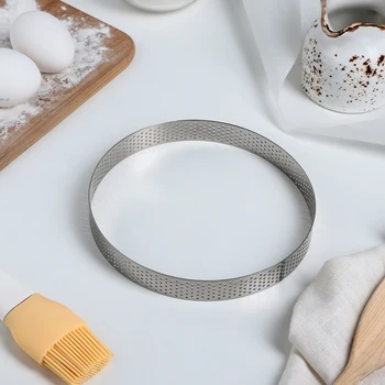 

Perforated form for baking "Circle", d = 15 cm