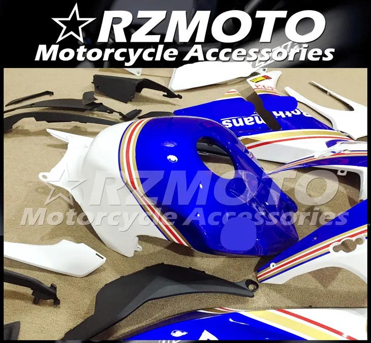 ABS мотоцикл обтекатель комплект для HONDA CBR1000RR 2012- год кузов литья под давлением Магазин № 0985