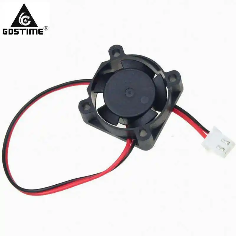 25mm 12v fan 1