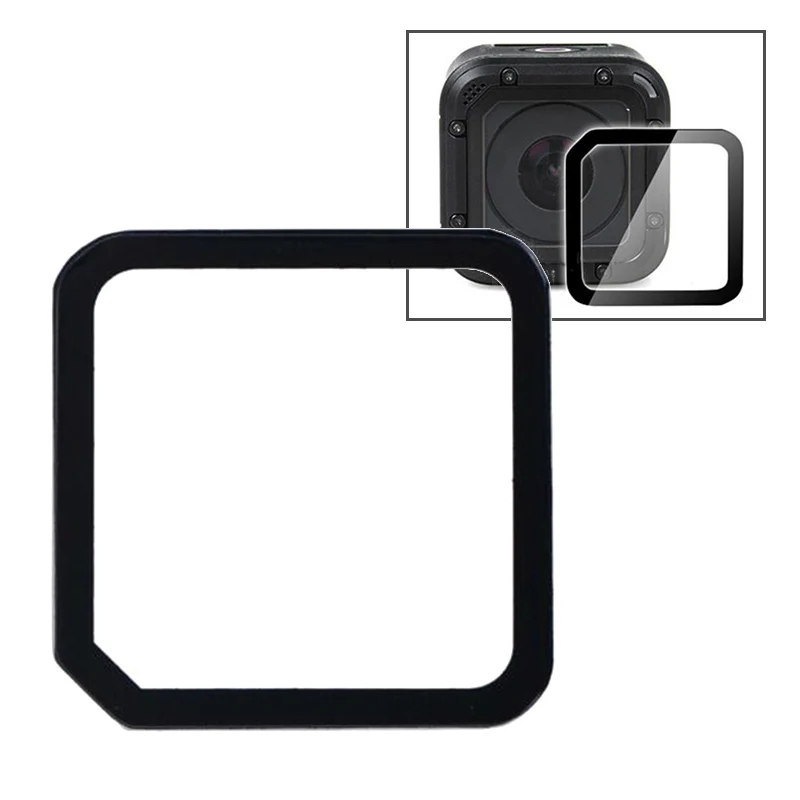 

0.3mm Protective film Universal Professional Protector Cover Camera 9H Cap For Gopro Hero 4/5 Session