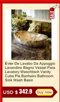 Cuba Para De Mano Umywalka Nablatowa судно Lavandino Bagno Waschtisch туалетный столик Lavabo Pia Banheiro Ванная раковина умывальник