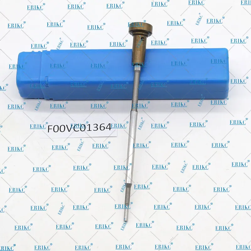 ERIKC клапан управления F00VC01364 топливная система FOOVC01364 CR Форсунка части двигателя F00V C01 364 для 0445110311 0986435146