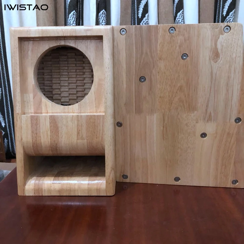 IWISTAO HIFI Speaker Empty Cabinet 6.5 Inches 1