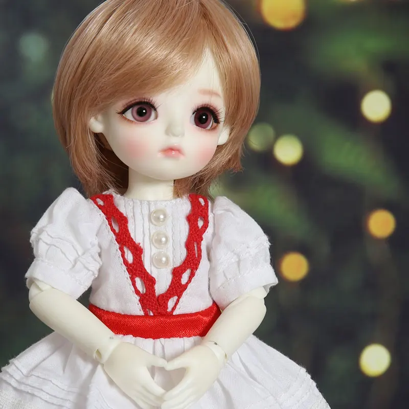 OUENEIFS SD BJD куклы ангельская Мелисса LCC 1/6 фигурки из смолы AI YoSD набор игрушек