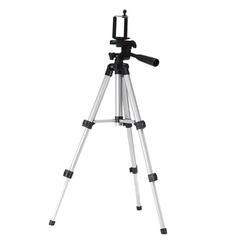

Timer Shoots Portable Travel Outdoor Foldable Mount Holder Camera Tripod Stand Adjustable For Digital Camera Camcorder Phone