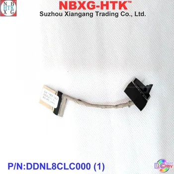 

Brand new original laptop screen cable For Haier Raytheon TR 911-S2K-2tb-S2g 911-S5ta Screen cable DDNL8CLC000