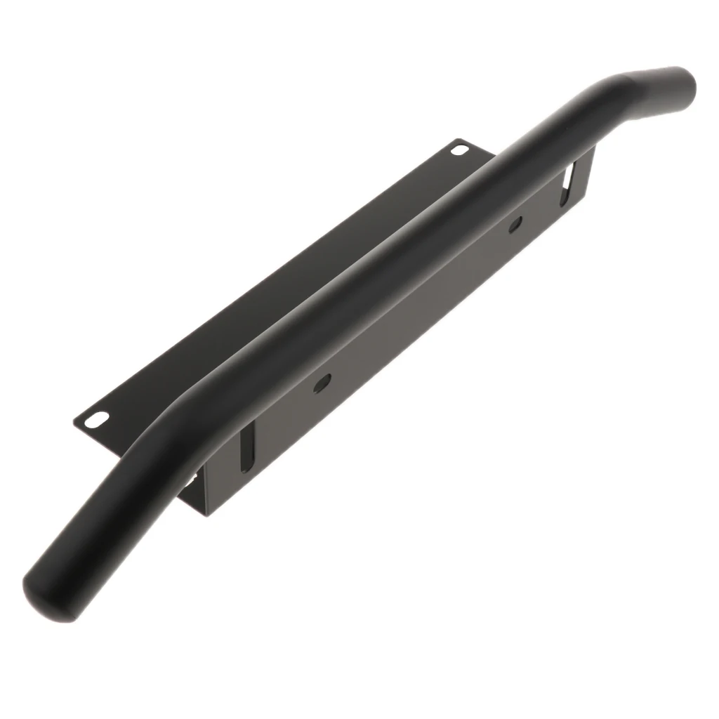 Car Auto Aluminum Alloy Tail Lamp Brake Light Adjustable License Number Plate Bracket Holder Adapter