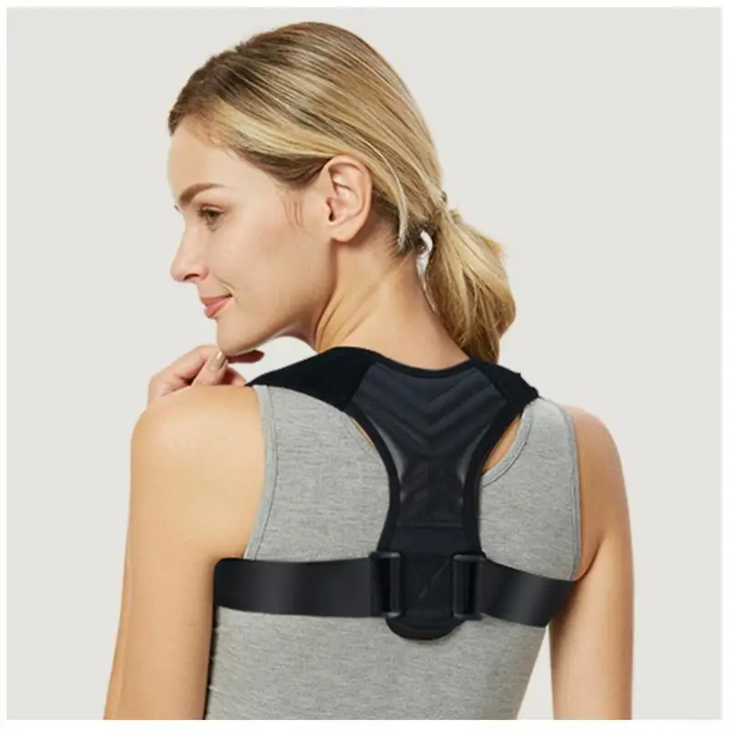 Adjustable Upper Back Posture Corrector for Men Women Chest Size 28 Adjustable Upper Back Posture Corrector for Men Women Chest Size 28