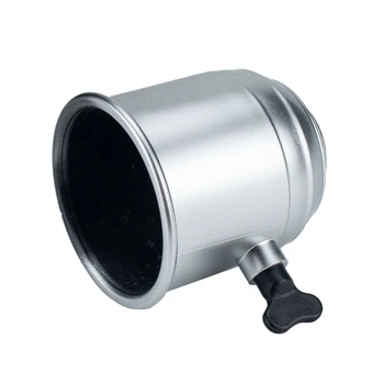 

Trailer Ball Cover Rubber Hitch Ball Cover Fits 50mm Silver Diameter Trailer Ball